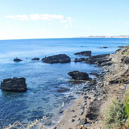 Atico Frente Al Mar - Vistas, Piscina, Terrazas, Parking! Apartment *