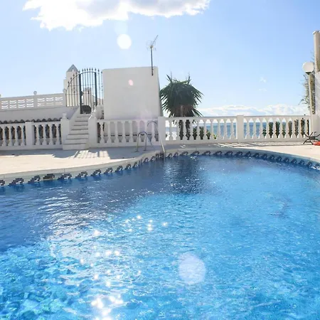 Atico Frente Al Mar - Vistas, Piscina, Terrazas, Parking!