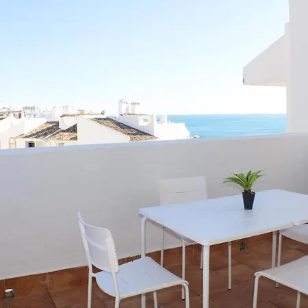 Apartment Atico Frente Al Mar - Vistas, Piscina, Terrazas, Parking! *