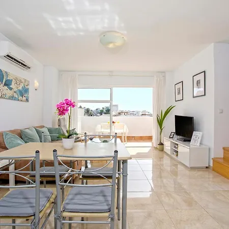 Atico Frente Al Mar - Vistas, Piscina, Terrazas, Parking! Apartment *