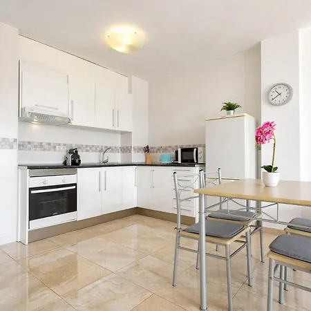 Atico Frente Al Mar - Vistas, Piscina, Terrazas, Parking! Apartment Benalmadena