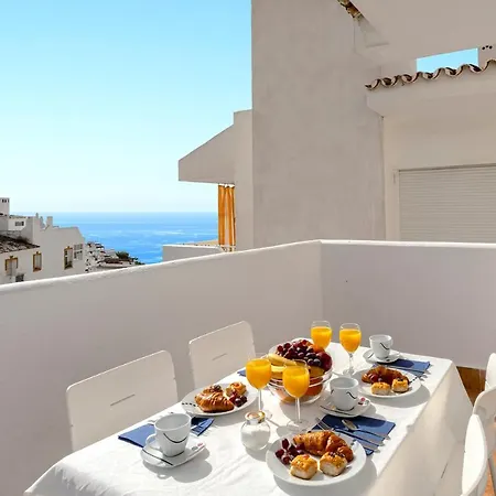 Atico Frente Al Mar - Vistas, Piscina, Terrazas, Parking! *