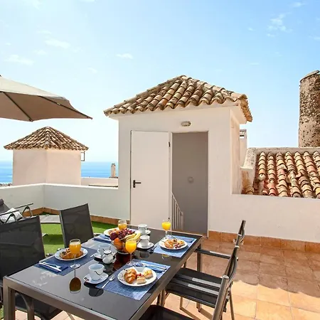 Atico Frente Al Mar - Vistas, Piscina, Terrazas, Parking!