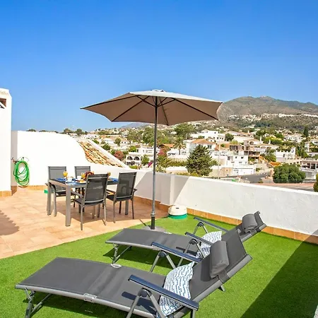 Atico Frente Al Mar - Vistas, Piscina, Terrazas, Parking! Apartment *