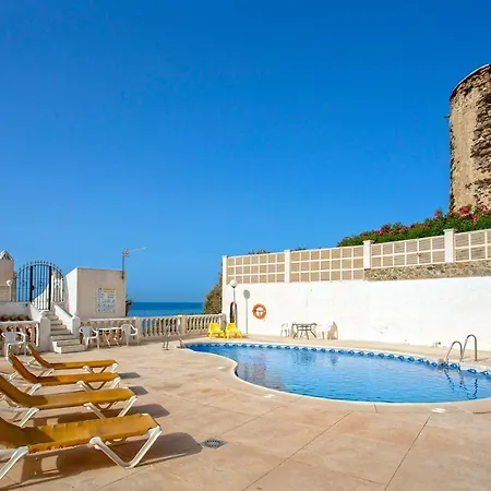 ático Frente Al Mar - Vistas, Piscina, Terrazas, Parking! Benalmádena