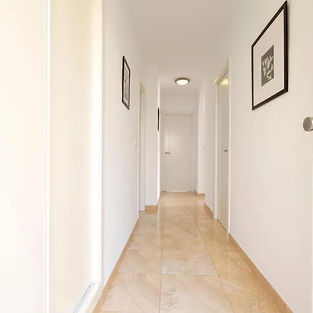 Appartamento ático Frente Al Mar - Vistas, Piscina, Terrazas, Parking! Benalmádena